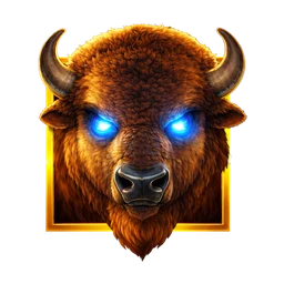 Bizon symbol — Buffalo Prime X-Unlock