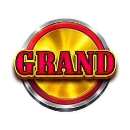 Moneta Jackpota Grand symbol — Buffalo Prime X-Unlock