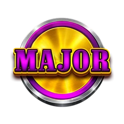 Moneta Jackpota Major symbol — Buffalo Prime X-Unlock