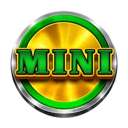 Moneta Jackpota Mini symbol — Buffalo Prime X-Unlock