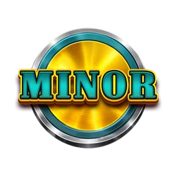 Moneta Jackpota Minor symbol — Buffalo Prime X-Unlock